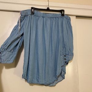 Women’s Off the shoulder top